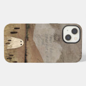 記憶 iPhoneケース (裏面横)