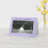 記憶….peacewillowによって カード (黄色い花)