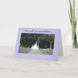 記憶….peacewillowによって カード