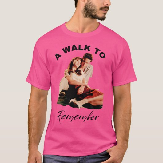 記憶 Tシャツ (正面)