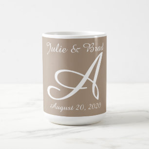 記結婚念コーヒー杯 コーヒーマグカップ