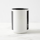 記者会見でのアメリカの大統領ジョン・ケネディ マグカップ (中央)