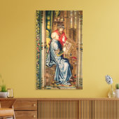 記者記書録 キャンバスプリント (インサイチュ (リビング))