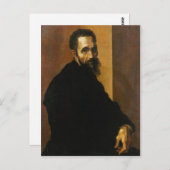 記述のミケランジェロBuonarroti GEO Epoche: ディディミアム ポストカード (正面/裏面)