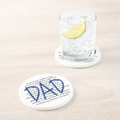 記述語のパパ コースター (側面)