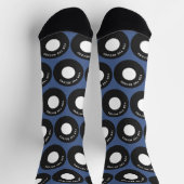 記録の ソックス (上部)