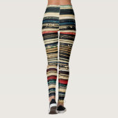 記録レギンス レギンス (裏面)