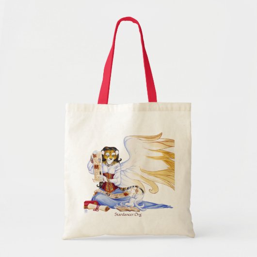 記録係のバッグ トートバッグ (正面)