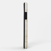 記録保管高慢と偏見の手書き Case-Mate iPhoneケース (裏面/右)