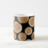 記録 コーヒーマグカップ (中央)