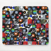 記録 マウスパッド (正面)