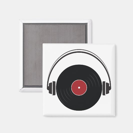 記録 マグネット (正面/裏面)