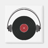 記録 マグネット (正面)