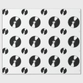 記録 ラッピングペーパー (フラット)