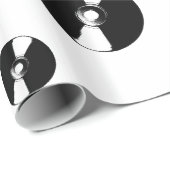 記録 ラッピングペーパー (ロールコーナー)