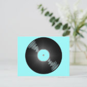 記録 – 私を右に回すベビー ポストカード (スタンド正面)