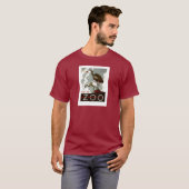 訪問して下さい動物園- WPAポスター-を Tシャツ (正面フル)