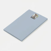 訪問に値するデートの魅力と訪問金ゴールドの輝き ポストイット (アングル)