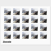 訪問のメンバー，ボード，検索 スクエアシール (シート)