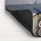 訪問のメンバー，ボード，検索 マウスパッド (コーナー)