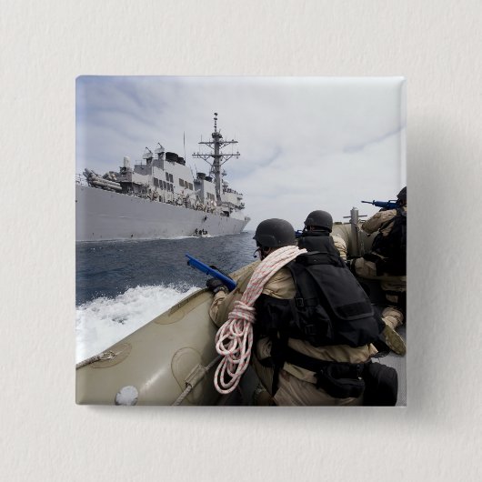 訪問のメンバー，ボード，検索 缶バッジ (正面)