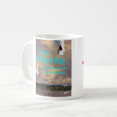 訪問のBodega湾! コーヒーマグカップ (正面左)