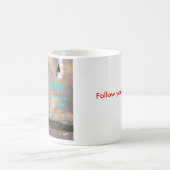 訪問のBodega湾! コーヒーマグカップ (中央)