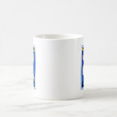 訪問キューバ コーヒーマグカップ (中央)