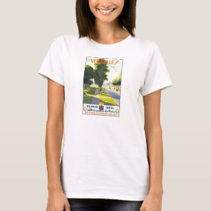 訪問バーセイルズ Tシャツ