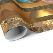 訪問ベビーイエス(30足) ラッピングペーパー (ロールコーナー)