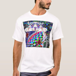 訪問者のワイシャツ Tシャツ