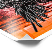 訪問者11x14 フォトプリント            (角)