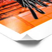 訪問者20x24 フォトプリント            (角)