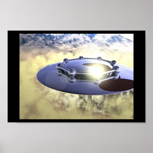 訪問者 ポスター (正面)