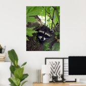 訪問者 ポスター (ホームオフィス)