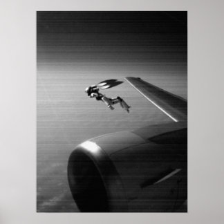 訪問者 ポスター