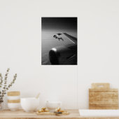 訪問者 ポスター (キッチン)