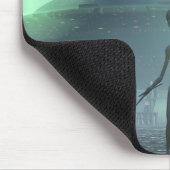 訪問者 マウスパッド (コーナー)