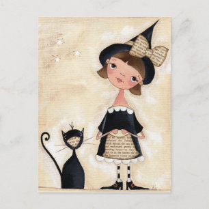 訪問者-休日の郵便はがき シーズンポストカード