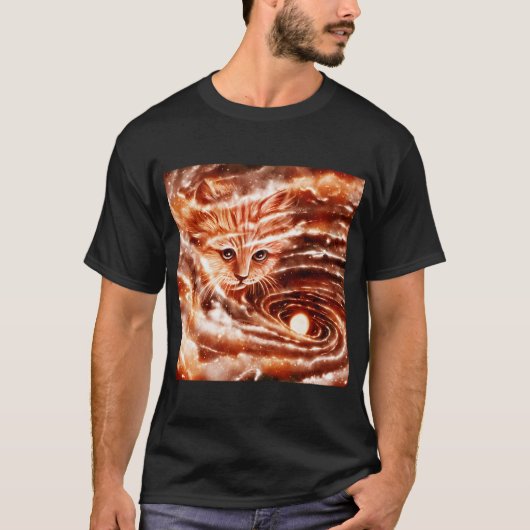 訪問者 Tシャツ (正面)
