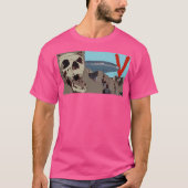 訪問者 Tシャツ (正面)