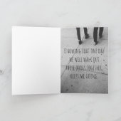 訪問離れ後の簡単ではない。 カード (内部)