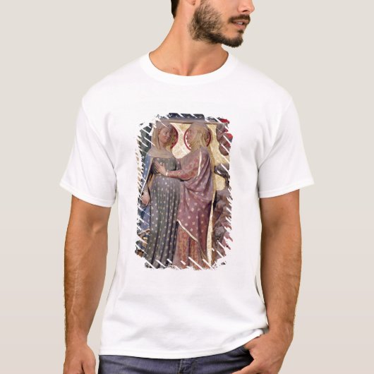訪問1340-51年 Tシャツ (正面)
