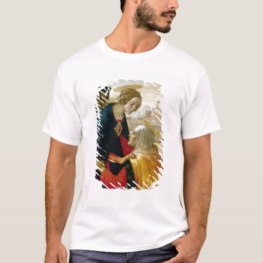 訪問1491年 Tシャツ (正面)
