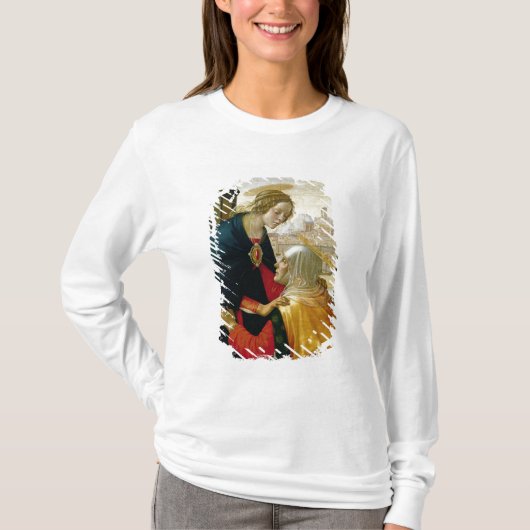 訪問1491年 Tシャツ (正面)