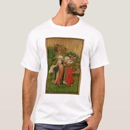 訪問1506年 Tシャツ (正面)