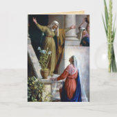 訪問 カード (正面)