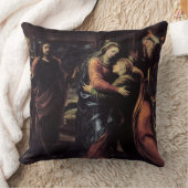 訪問 クッション (ブランケット)