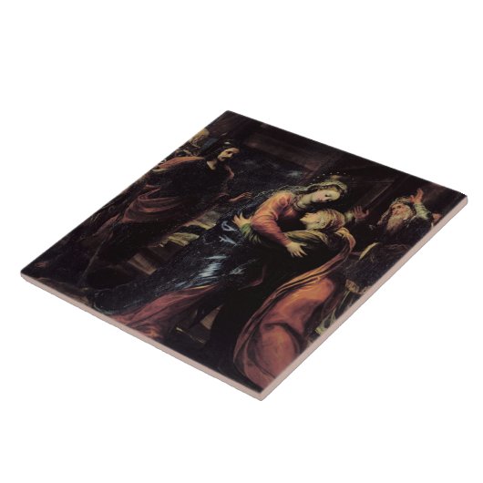 訪問 タイル (側面)