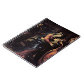 訪問 ノートブック (左側)